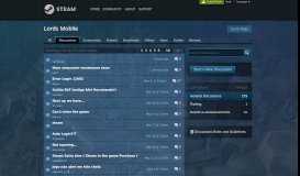 
							         Gmail login :: Lords Mobile General Discussions - Steam ...								  
							    