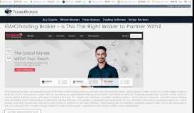 
							         GMOTrading Broker – Is This The Right Broker to Partner With ...								  
							    