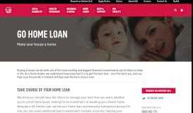 
							         Go Online Home Loan - AIA New Zealand								  
							    