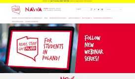 
							         GO POLAND! | STUDY IN POLAND |								  
							    