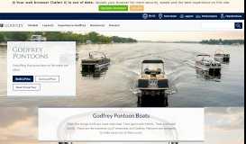 
							         Godfrey Pontoon Boats								  
							    
