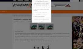 
							         Godslayer: Cerberos WiP – Brückenkopf-Online.com – das Tabletop ...								  
							    