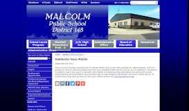 
							         GoEdustar Goes Mobile - Malcolm Public Schools								  
							    