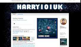 
							         Going Home | Harry Callaghan (Harry101UK)								  
							    