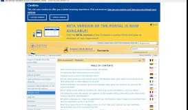 
							         Going to court - European e-Justice Portal								  
							    