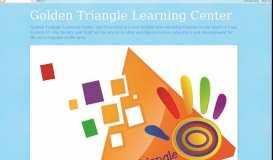 
							         Golden Triangle Learning Center: ELCLC								  
							    