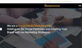 
							         GoldRush Solution | Webdesign Webdevelopment Digital-marketing								  
							    