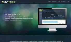
							         Golf Nations | Technology for Golf								  
							    