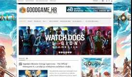 
							         GoodGame.hr | GoodGame.hr - Regionalni gaming news portal!								  
							    