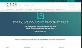 
							         Goodrich Launches Customer Portal Website Enhancements								  
							    