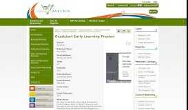 
							         Goodstart Early Learning Preston ... - Darebin Community Portal								  
							    