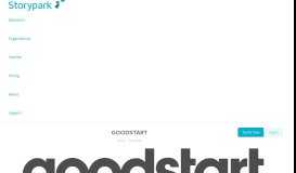 
							         Goodstart – Storypark								  
							    