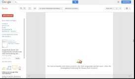 
							         Google Book Search und vergleichendes Urheberrecht: unter ...								  
							    