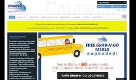 
							         Google Calendar Login - Catawba County Schools								  
							    