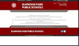 
							         Google Classroom for Parents - Elmwood Park Public Schools								  
							    