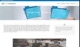 
							         Google Drive: File Sharing - Portal Integrators								  
							    