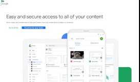 
							         Google Drive: Free Cloud Storage for Personal Use								  
							    