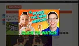 
							         Google Play, Portal A Pit YouTube Stars Against Each Other In 'Game ...								  
							    