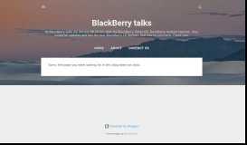 
							         Google Play Store for BlackBerry 10 - BlackBerry talks								  
							    