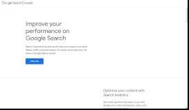 
							         Google Search Console								  
							    