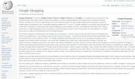 
							         Google Shopping - Wikipedia								  
							    
