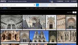 
							         Gothic Portal - Alamy								  
							    