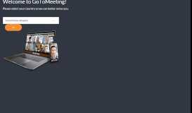 
							         GoToMeeting: Online Meeting Software with HD Video Conferencing								  
							    