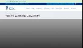 
							         Government Loans and Grants for Canadian students | Trinity Western ...								  
							    