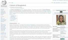 
							         Government of Bangladesh - Wikipedia								  
							    