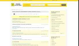 
							         Government Science Technical College | Garki | Nigeria Yellow Pages								  
							    