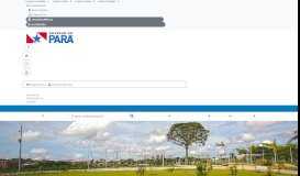 
							         Governo do Pará								  
							    