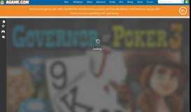 
							         Governor Of Poker 3 - Free online games at Agame.com								  
							    