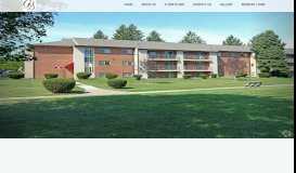 
							         Governor Sproul: Apartments in Broomall PA								  
							    