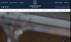 
							         Governor's Portal - Independent Day & Boarding School - Leweston ...								  
							    