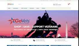 
							         GoVets RFQ Portal | GoVets Online Marketplace - Give Your Support ...								  
							    