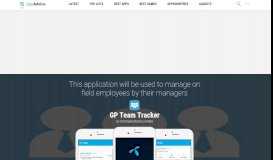 
							         GP Team Tracker by Grameenphone Limited - AppAdvice								  
							    
