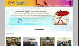 
							         GPKI Portal Pengguna - v2.0.0								  
							    