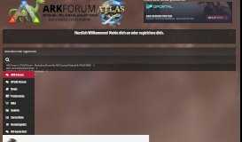 
							         Gportal Serverprobleme! - G-Portal Server Supportforum - ARK Forum ...								  
							    