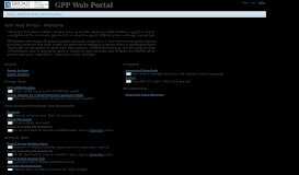 
							         GPP Web Portal - Home - Broad Institute								  
							    