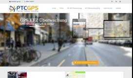 
							         GPS KFZ Überwachung								  
							    