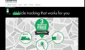 
							         GPS Vehicle Tracking and Reporting | Quartix (US)								  
							    