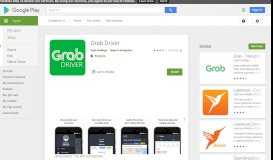 
							         Grab Driver - Apps on Google Play								  
							    