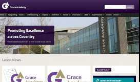 
							         Grace Academy Coventry								  
							    