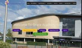 
							         Grace Academy Solihull								  
							    