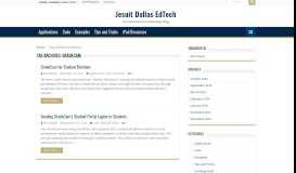 
							         GradeCam – Jesuit Dallas EdTech								  
							    