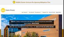 
							         Grades K-4 Public Charter School | BASIS Peoria Primary - BASIS.ed								  
							    