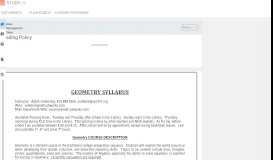 
							         Grading Policy - studylib.net								  
							    