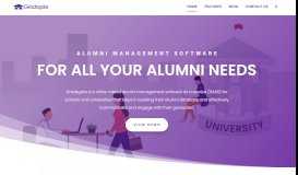 
							         Gradsgate - Create your Alumni Website & Application								  
							    