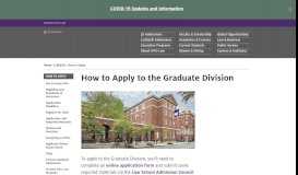
							         Graduate Admissions | NYU School of Law								  
							    