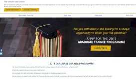 
							         Graduate Trainee Recruitment - FirstBank Nigeria								  
							    